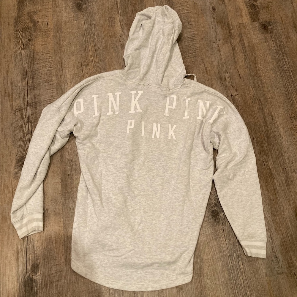 Vs pink hoody